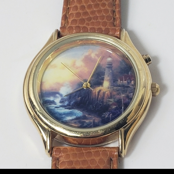 Thomas Kinkade Accessories - THOMAS KINKADE Lighthouse Watch